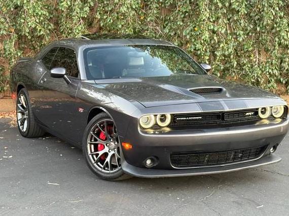 DODGE CHALLENGER 2015 2C3CDZDJ5FH710075 image