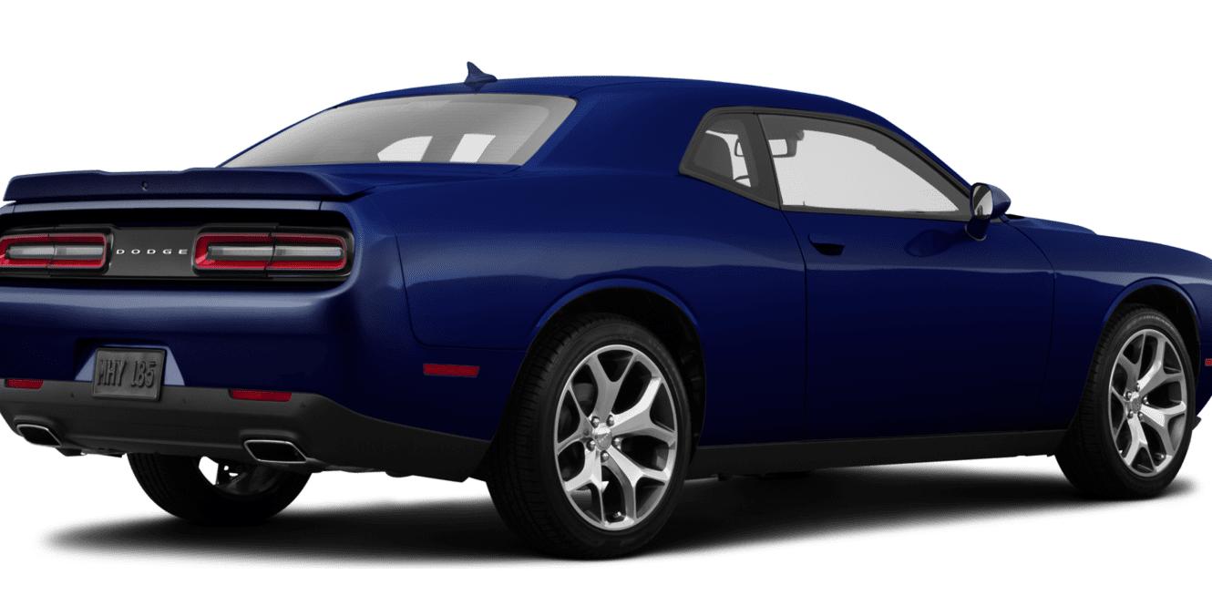 DODGE CHALLENGER 2015 2C3CDZAG4FH909708 image