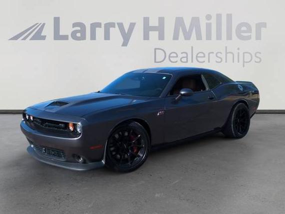 DODGE CHALLENGER 2015 2C3CDZDJ3FH730664 image