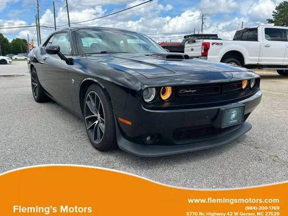 DODGE CHALLENGER 2015 2C3CDZFJ6FH892849 image