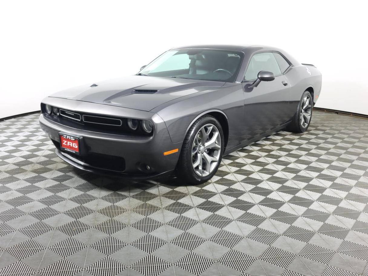 DODGE CHALLENGER 2015 2C3CDZBGXFH868533 image