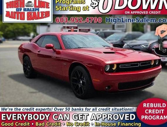 DODGE CHALLENGER 2015 2C3CDZBT1FH924386 image
