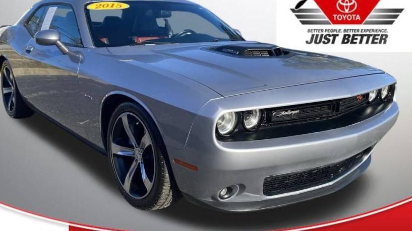 DODGE CHALLENGER 2015 2C3CDZBT7FH788202 image