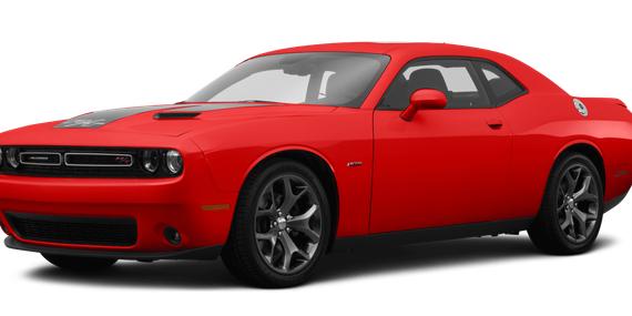 DODGE CHALLENGER 2015 2C3CDZBT8FH724721 image