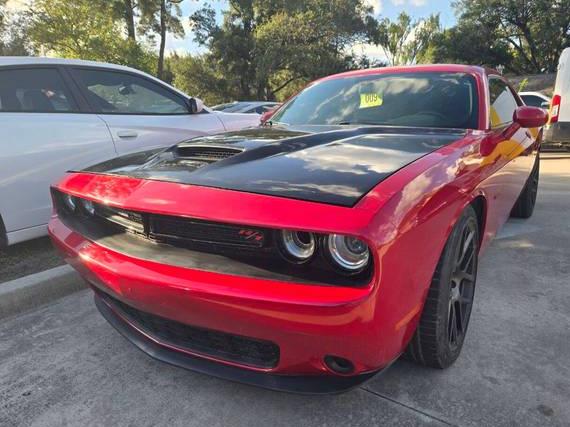 DODGE CHALLENGER 2015 2C3CDZAT0FH709440 image
