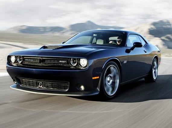 DODGE CHALLENGER 2015 2C3CDZDJ0FH788019 image