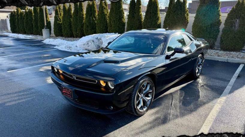 DODGE CHALLENGER 2015 2C3CDZBG7FH775520 image