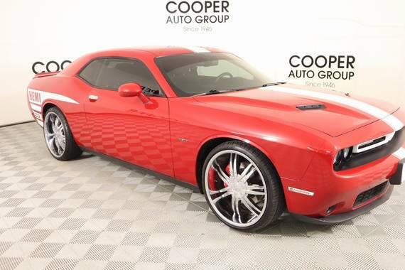 DODGE CHALLENGER 2015 2C3CDZAT3FH712848 image