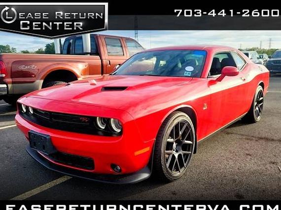 DODGE CHALLENGER 2015 2C3CDZFJ4FH736762 image