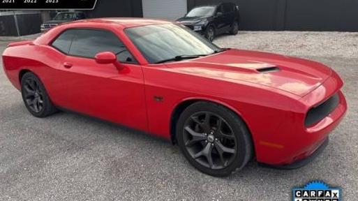 DODGE CHALLENGER 2015 2C3CDZAT1FH889026 image