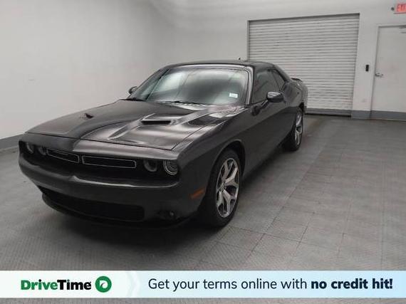 DODGE CHALLENGER 2015 2C3CDZBG8FH761660 image