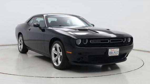 DODGE CHALLENGER 2015 2C3CDZAG5FH700526 image