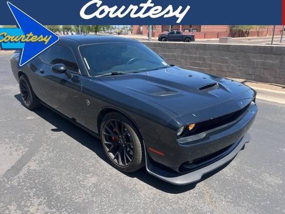 DODGE CHALLENGER 2015 2C3CDZC95FH713906 image