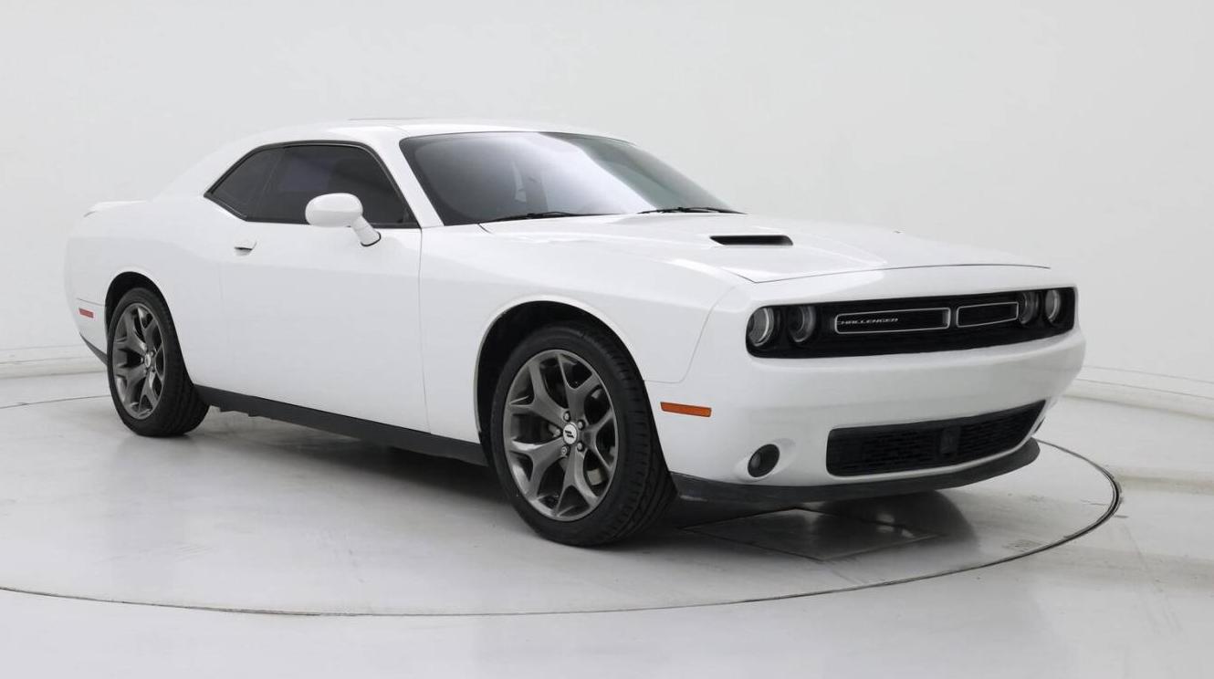 DODGE CHALLENGER 2015 2C3CDZBG6FH764914 image