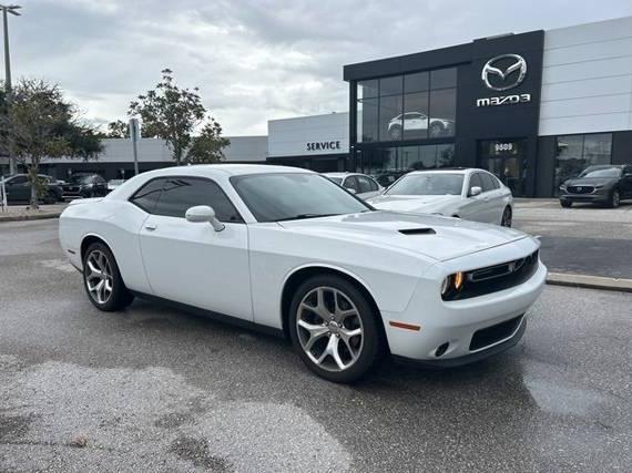 DODGE CHALLENGER 2015 2C3CDZBG3FH911982 image