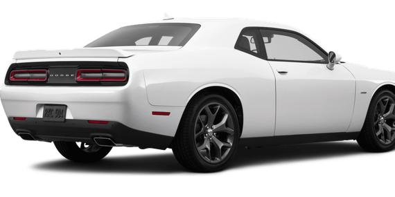 DODGE CHALLENGER 2015 2C3CDZDJ5FH834525 image