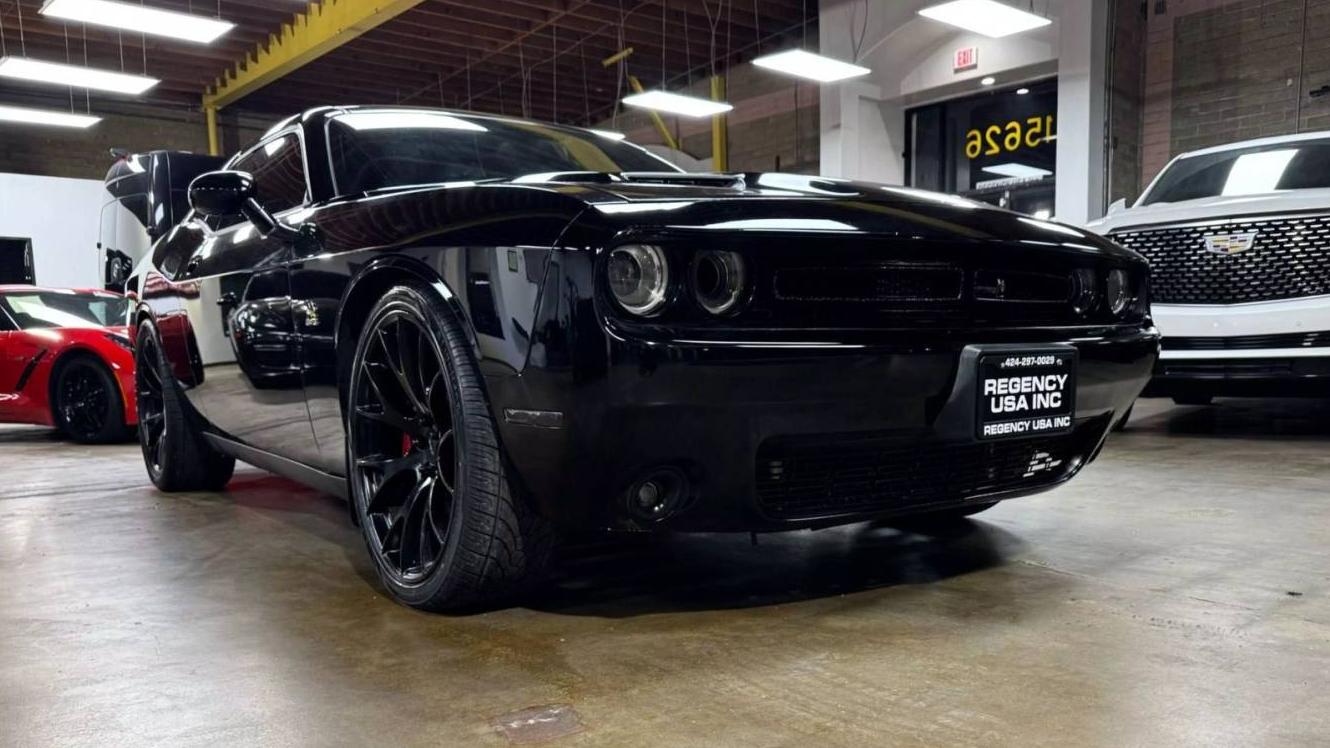 DODGE CHALLENGER 2015 2C3CDZFJ9FH809057 image