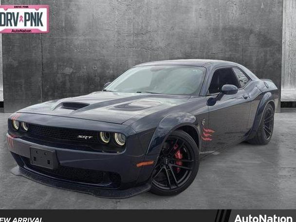 DODGE CHALLENGER 2015 2C3CDZC95FH732228 image