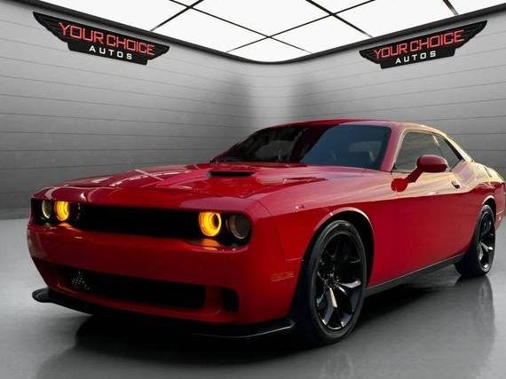 DODGE CHALLENGER 2015 2C3CDZBG9FH704769 image