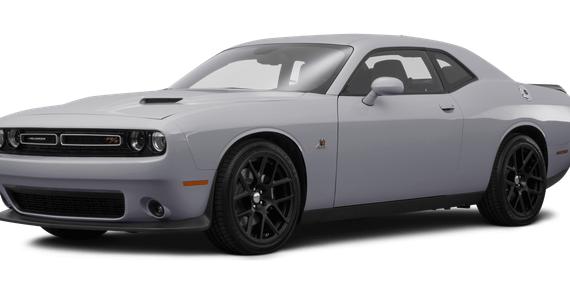 DODGE CHALLENGER 2015 2C3CDZFJ8FH823788 image