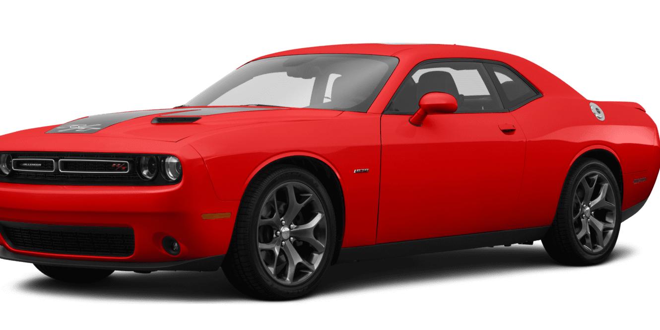 DODGE CHALLENGER 2015 2C3CDZBT2FH794117 image