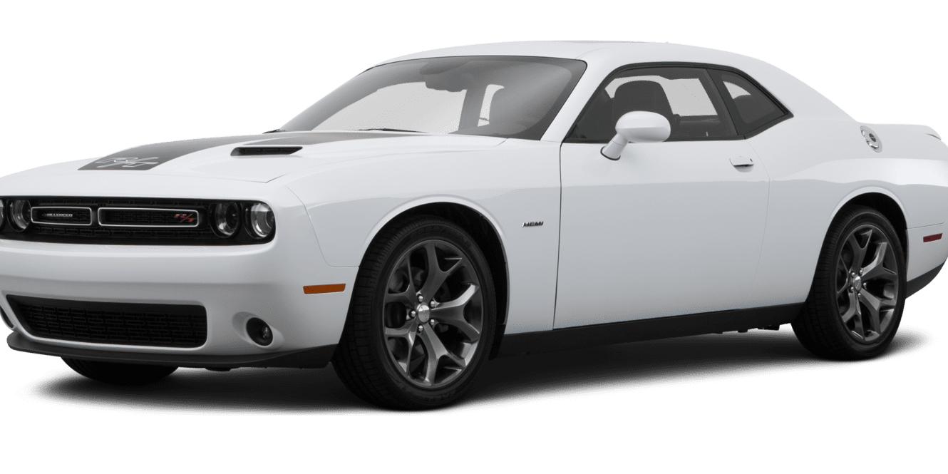 DODGE CHALLENGER 2015 2C3CDZBT3FH895120 image