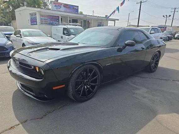 DODGE CHALLENGER 2015 2C3CDZAT6FH839609 image DODGE CHALLENGER 2015 2C3CDZAT6FH839609 image