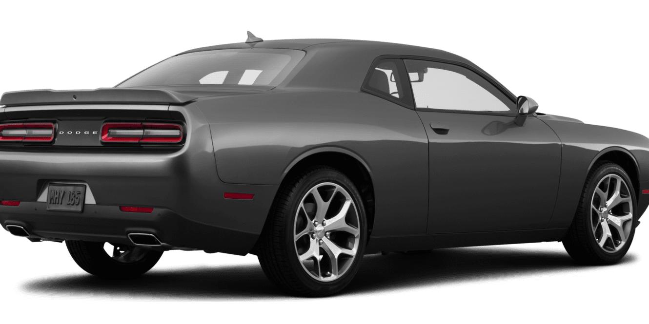 DODGE CHALLENGER 2015 2C3CDZAG6FH712085 image