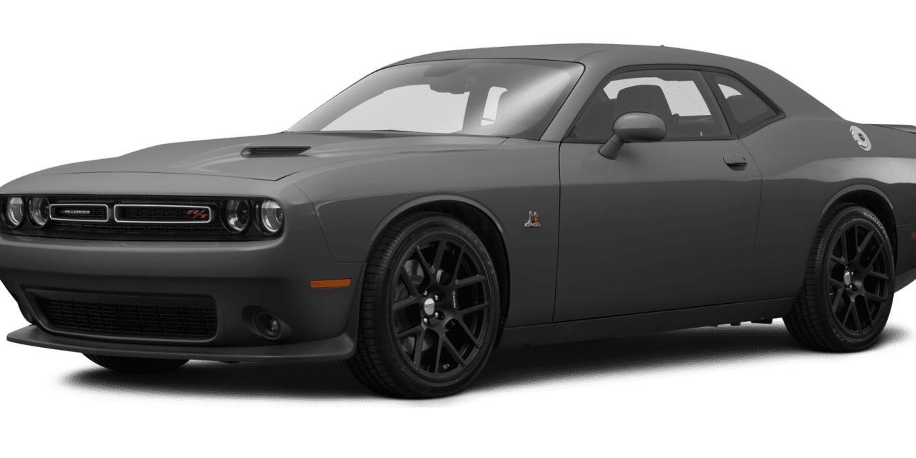 DODGE CHALLENGER 2015 2C3CDZFJ4FH747521 image