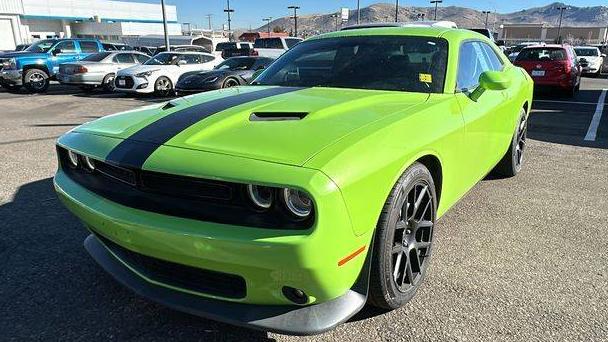 DODGE CHALLENGER 2015 2C3CDZFJXFH704947 image