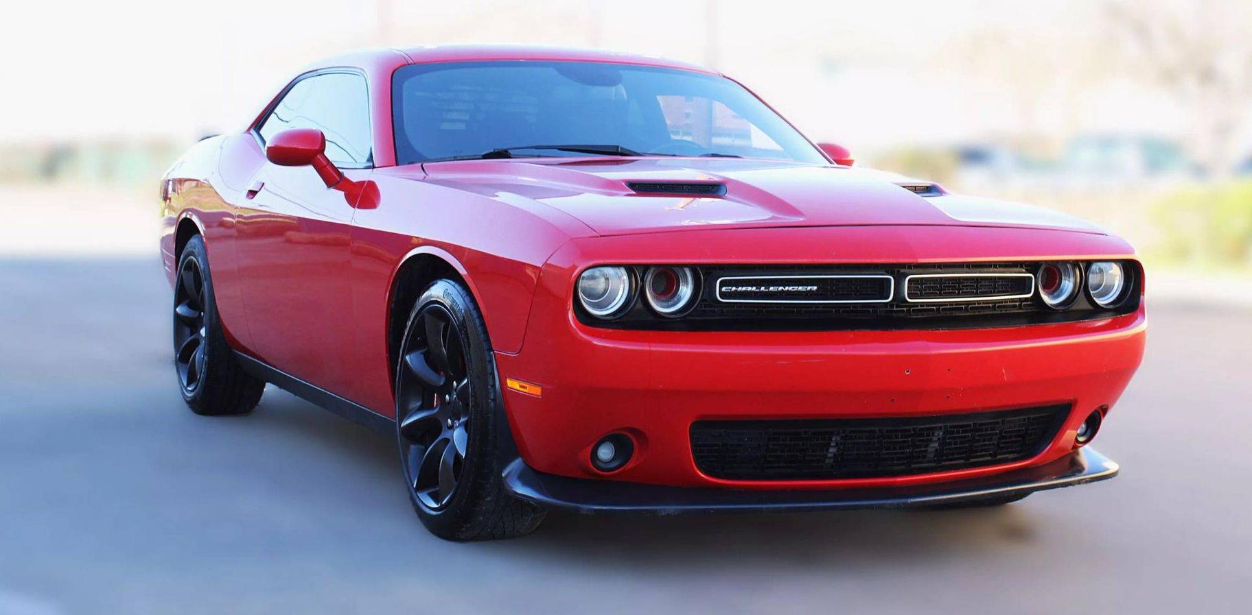 DODGE CHALLENGER 2015 2C3CDZFJ2FH702349 image