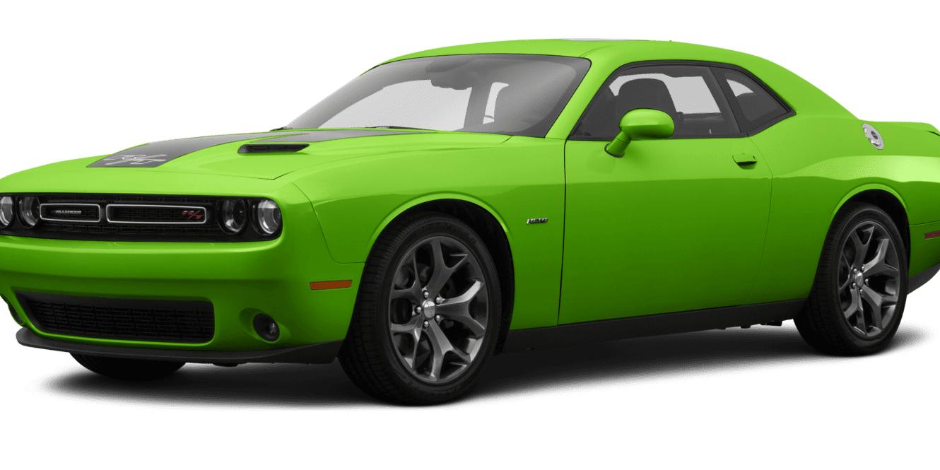 DODGE CHALLENGER 2015 2C3CDZBT4FH740527 image