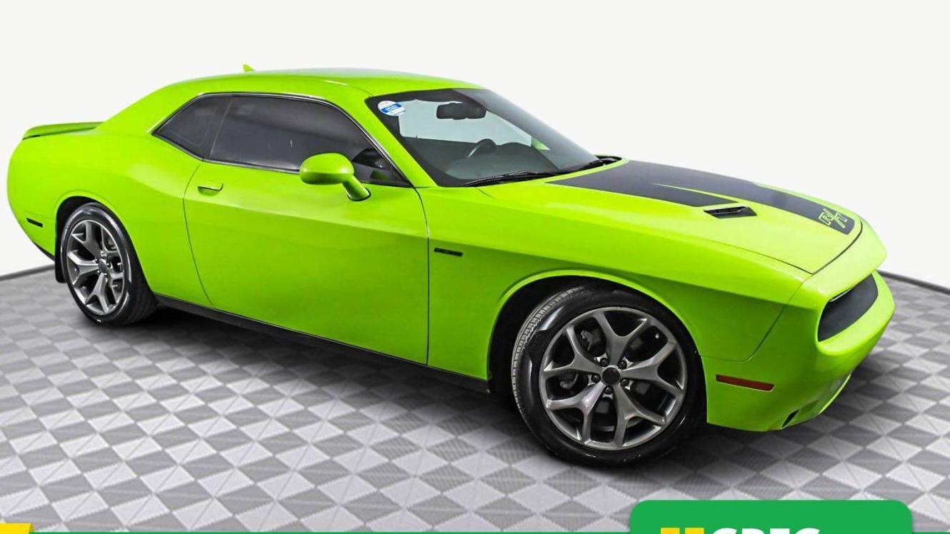 DODGE CHALLENGER 2015 2C3CDZBT5FH809757 image