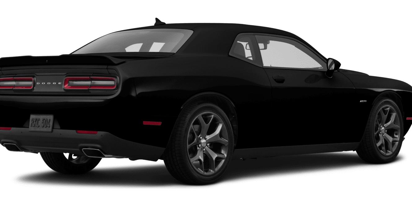 DODGE CHALLENGER 2015 2C3CDZC96FH747143 image