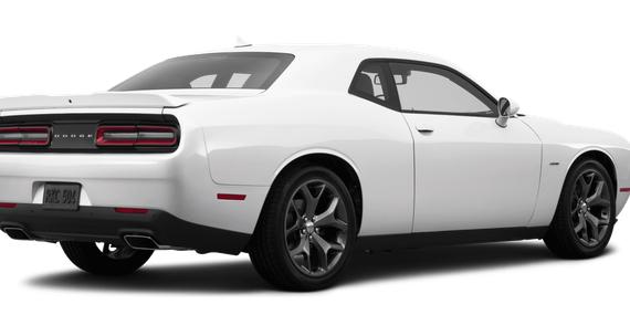 DODGE CHALLENGER 2015 2C3CDZDJXFH855645 image