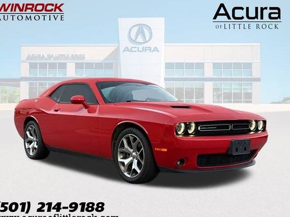 DODGE CHALLENGER 2015 2C3CDZBGXFH733455 image