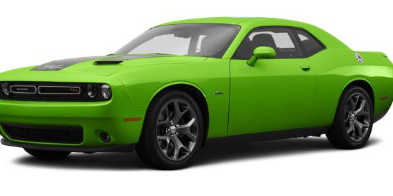 DODGE CHALLENGER 2015 2C3CDZBT7FH811221 image