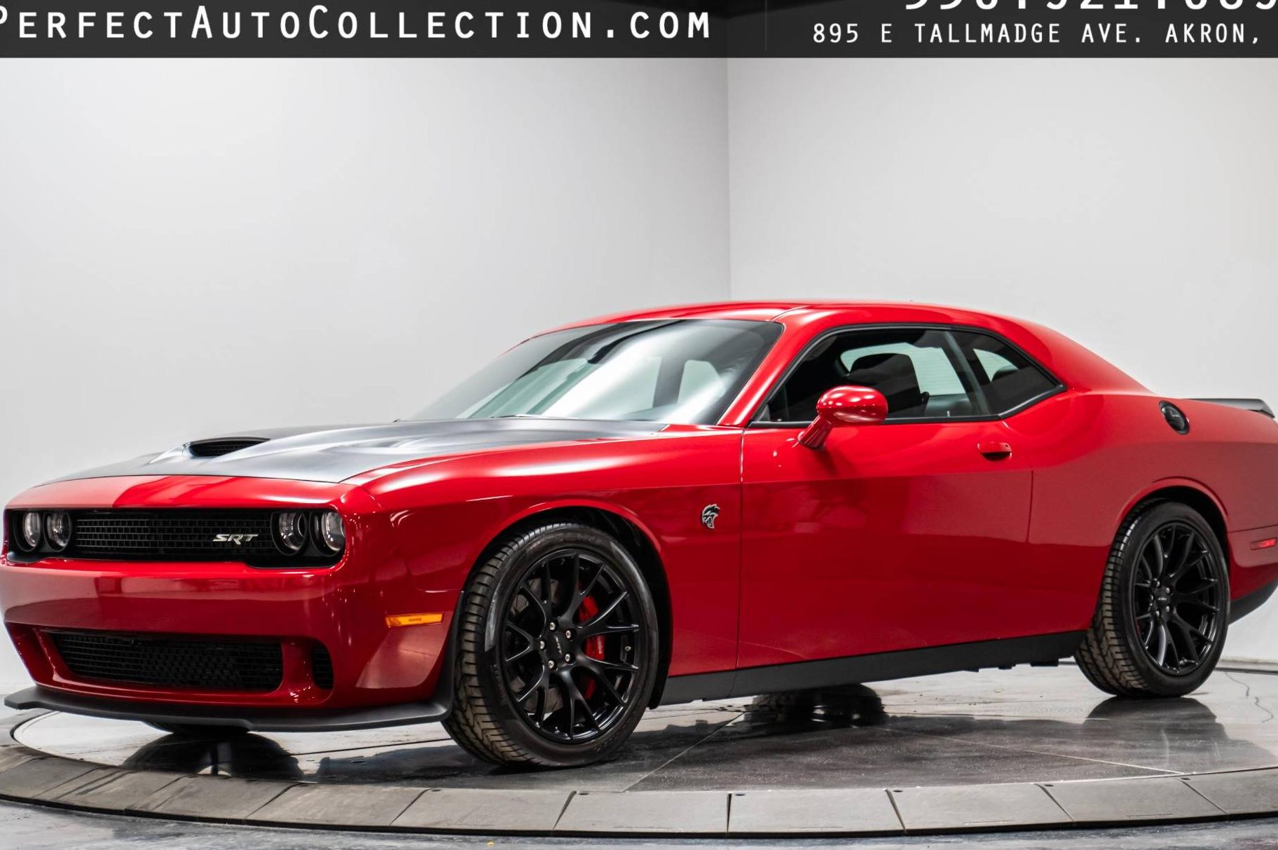 DODGE CHALLENGER 2015 2C3CDZC9XFH816030 image