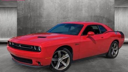 DODGE CHALLENGER 2015 2C3CDZAT0FH712340 image