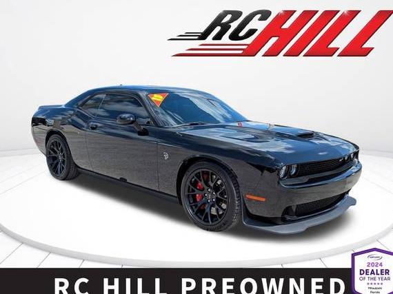 DODGE CHALLENGER 2015 2C3CDZC91FH885723 image
