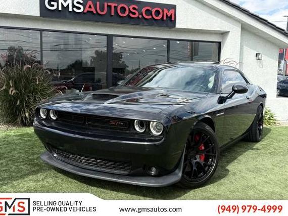 DODGE CHALLENGER 2015 2C3CDZDJ8FH788110 image