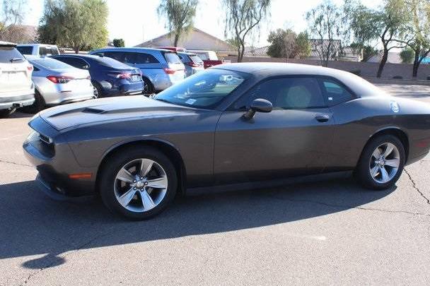 DODGE CHALLENGER 2015 2C3CDZAG1FH702466 image