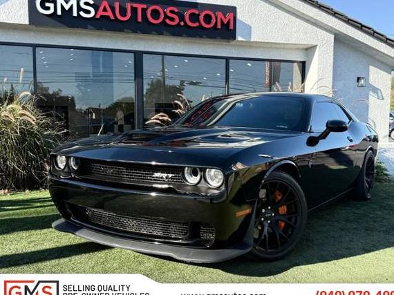 DODGE CHALLENGER 2015 2C3CDZC95FH887894 image