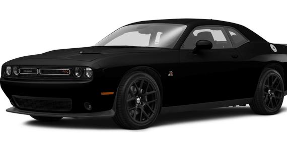 DODGE CHALLENGER 2015 2C3CDZFJ9FH744145 image