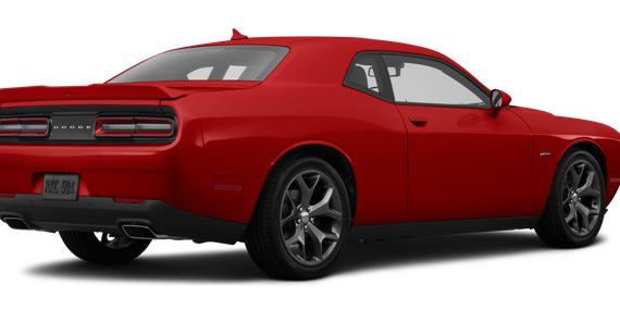 DODGE CHALLENGER 2015 2C3CDZAT8FH865368 image