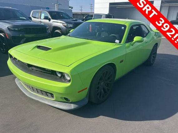 DODGE CHALLENGER 2015 2C3CDZDJ4FH702291 image