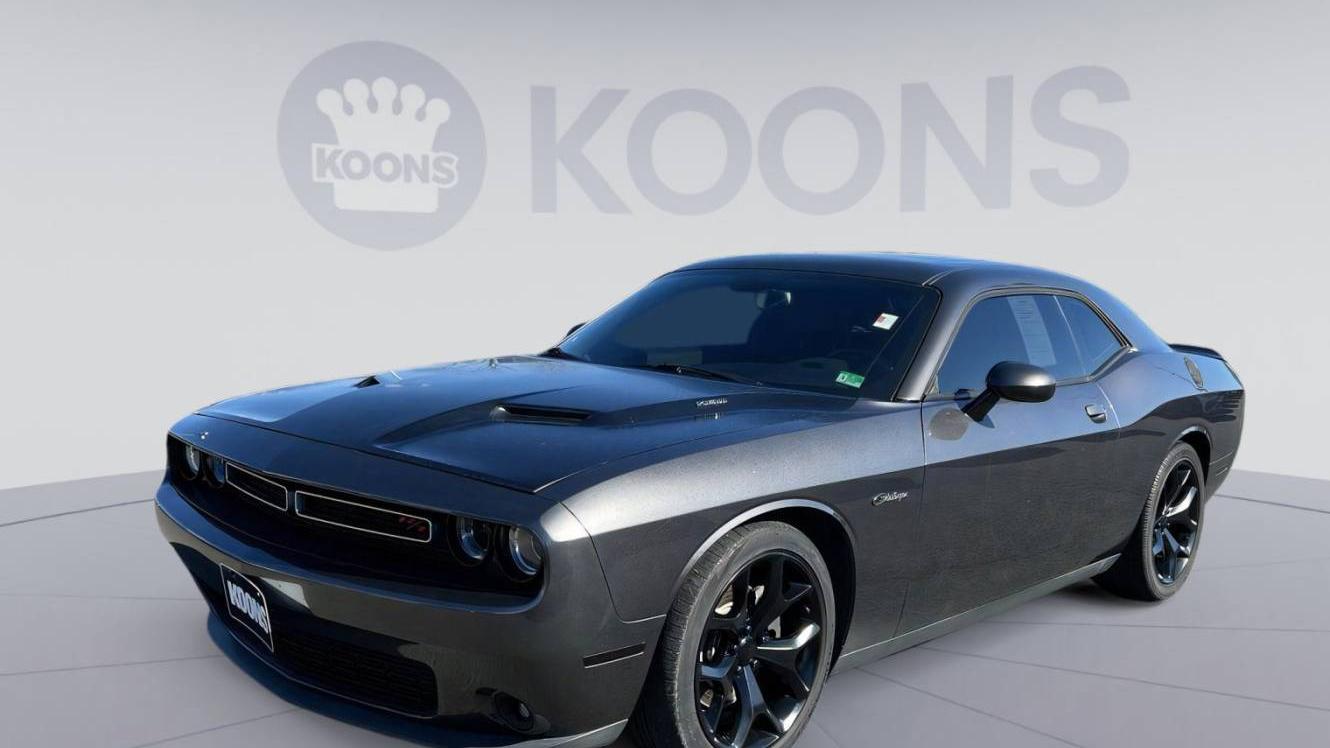 DODGE CHALLENGER 2015 2C3CDZBT1FH737164 image