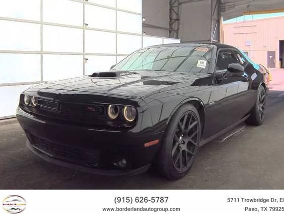 DODGE CHALLENGER 2015 2C3CDZAT7FH911630 image