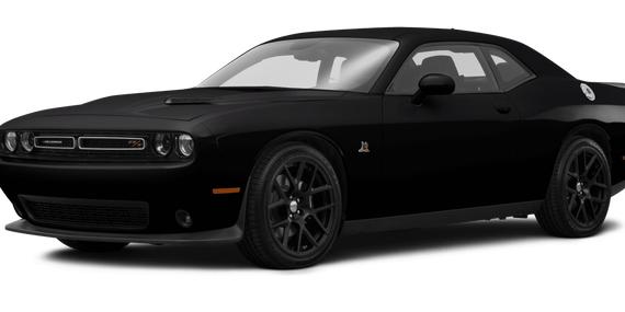 DODGE CHALLENGER 2015 2C3CDZFJ6FH842646 image