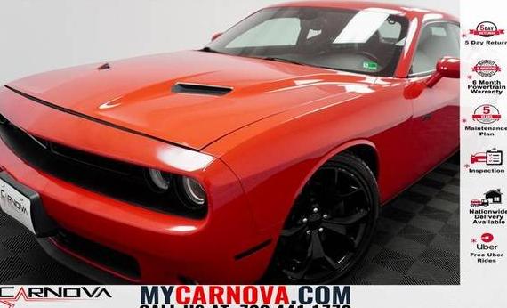 DODGE CHALLENGER 2015 2C3CDZBG1FH912287 image